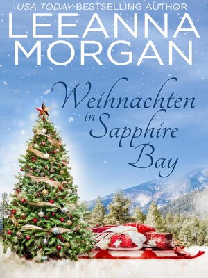 cover image of Weihnachten in Sapphire Bay